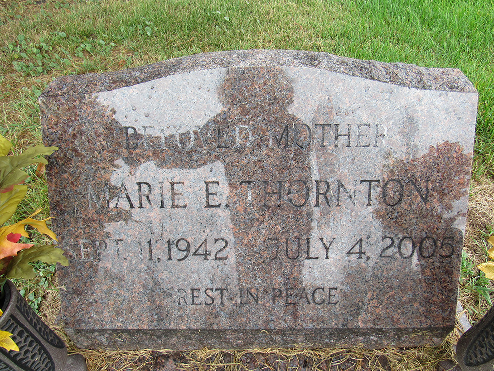 tombstone